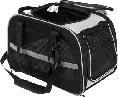 Trixie Kattentas Valery Zwart / Grijs 49X29X31 CM - 0031 Shop