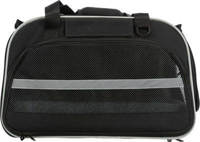 Trixie Kattentas Valery Zwart / Grijs 49X29X31 CM - 0031 Shop