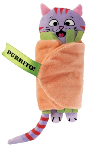 Kong Pull-A-Partz Purrito 14X5 CM - 0031 Shop