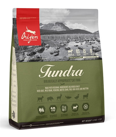 Orijen Whole Prey Tundra Cat - 0031 Shop