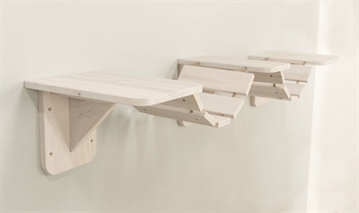 Trixie Klim / Klauterladder Wand Wit 150X30 CM - 0031 Shop