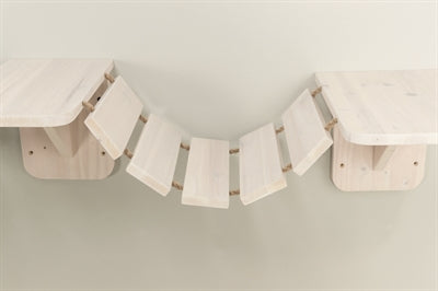 Trixie Klim / Klauterladder Wand Wit 150X30 CM - 0031 Shop