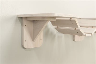 Trixie Klim / Klauterladder Wand Wit 150X30 CM - 0031 Shop