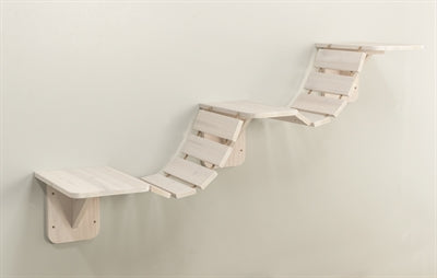Trixie Klim / Klauterladder Wand Wit 150X30 CM - 0031 Shop
