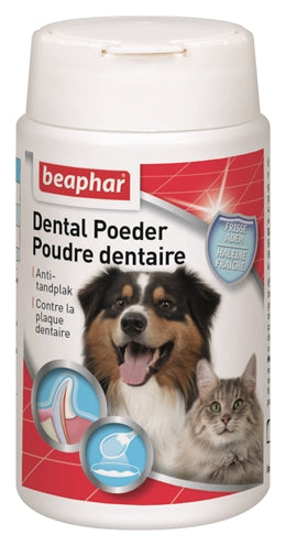 Beaphar Dental Poeder 75 GR - 0031 Shop
