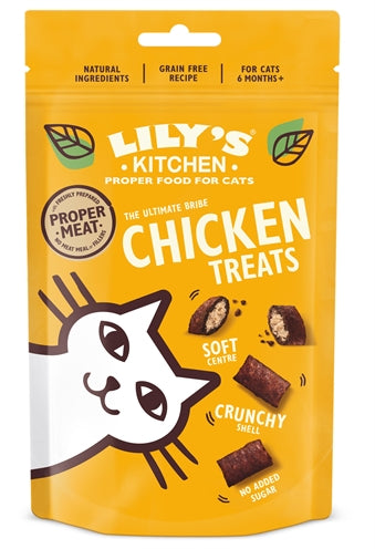 Lily's Kitchen Chicken Treats 60 GR - 0031 Shop