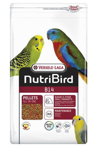 Nutribird B14 Onderhoudsvoeder - 0031 Shop