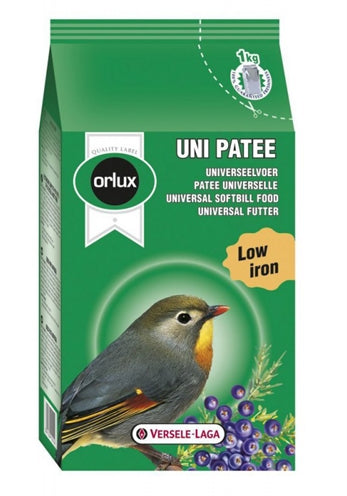 Orlux Uni Patee Universeelvoer 1 KG - 0031 Shop