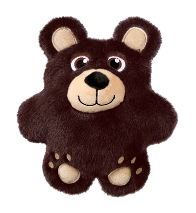 Kong Snuzzles Bear 21,5X21,5X9 CM - 0031 Shop