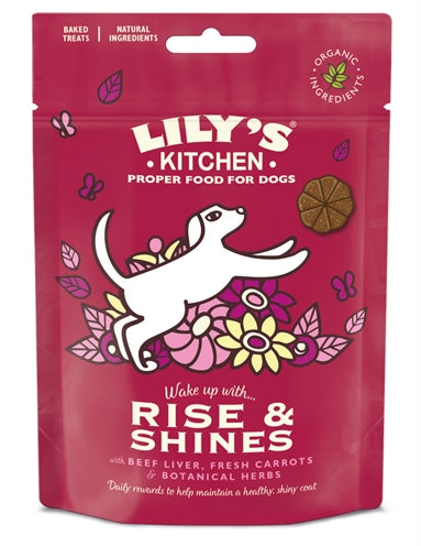 Lily's Kitchen Dog Rise & Shine Baked Treat 80 GR - 0031 Shop