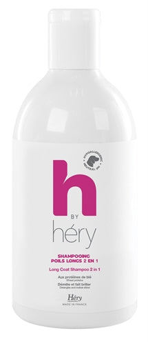 Hery H By Hery Shampoo Hond Voor Lang Haar - 0031 Shop