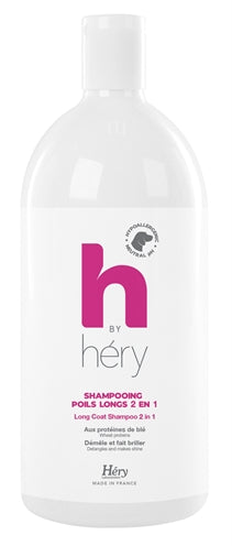 Hery H By Hery Shampoo Hond Voor Lang Haar - 0031 Shop