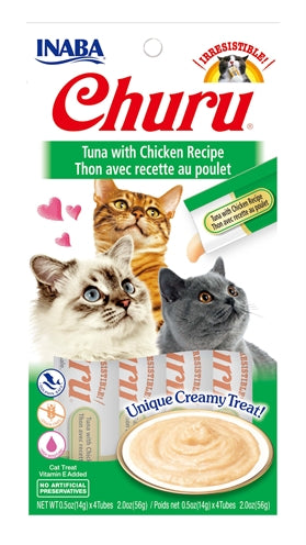 Inaba Churu Tuna / Chicken 56 GR - 0031 Shop