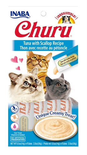 Inaba Churu Tuna / Scallop 56 GR - 0031 Shop