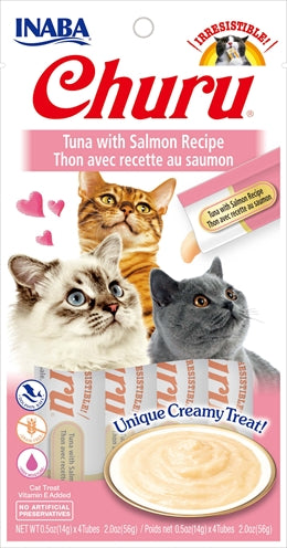 Inaba Churu Tuna / Salmon 56 GR - 0031 Shop