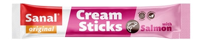 Sanal Cream Sticks Kat Zalm 5X15 GR - 0031 Shop