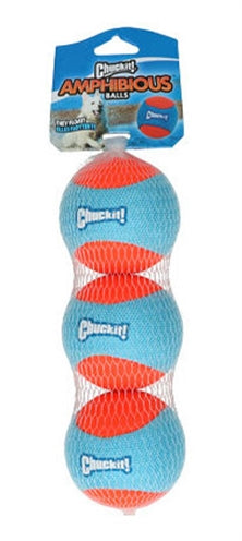Chuckit Amphibious Bal 6,5X6,5X6,5 CM 3 ST - 0031 Shop