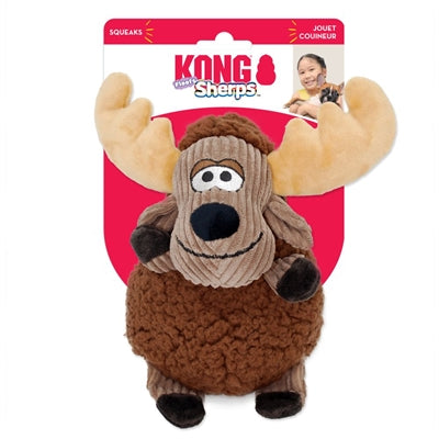 Kong Sherps Floofs Big Moose 21,5X11X26,5 CM - 0031 Shop