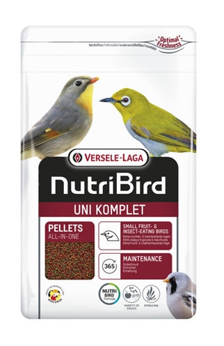 Nutribird Uni Komplet 1 KG - 0031 Shop