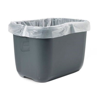 Savic Kattenbak Hop In Antraciet / Wit 58,5X39X39,5 CM - 0031 Shop