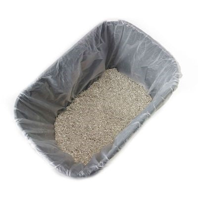 Savic Kattenbak Hop In Antraciet / Wit 58,5X39X39,5 CM - 0031 Shop