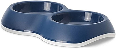 Savic Voerbak Kat Delice Dubbel Assorti 26X15,5X4 CM 2X200 ML - 0031 Shop