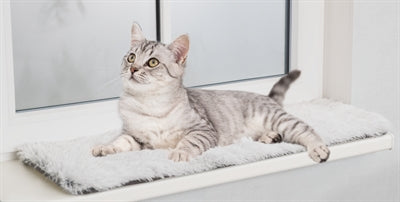 Trixie Ligmat Harvey Voor Kast Wit-Zwart 38X33 CM - 0031 Shop