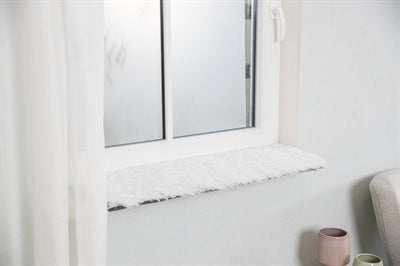 Trixie Ligmat Harvey Voor Vensterbank Wit-Zwart 90X28 CM - 0031 Shop