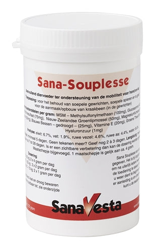 Sanavesta Sana-Vesta Sana-Souplesse - 0031 Shop