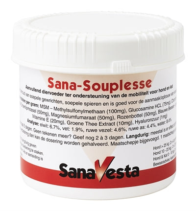 Sanavesta Sana-Vesta Sana-Souplesse - 0031 Shop