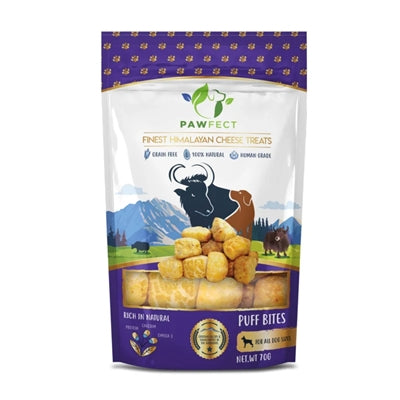 Pawfect Chew Puff Bites 70 GR - 0031 Shop