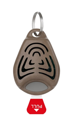 Tickless Eco Teek En Vlo Afweer Voor Hond En Kat Bruin - 0031 Shop
