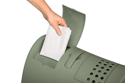 Imac Kattenbak Zuma Met Schuiflade Groen 56X40X42,5 CM - 0031 Shop