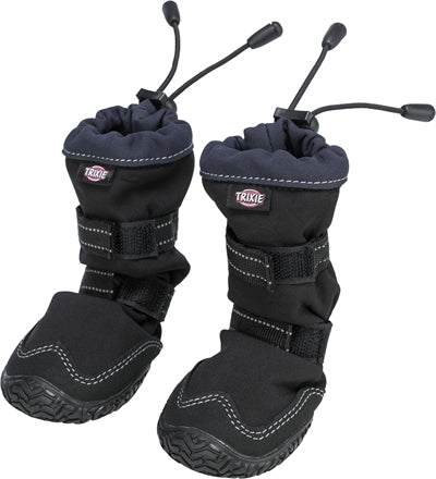 Trixie Pootbescherming Walker Active Long Zwart - 0031 Shop