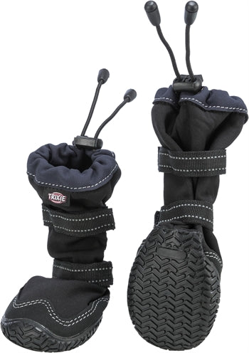 Trixie Pootbescherming Walker Active Long Zwart - 0031 Shop