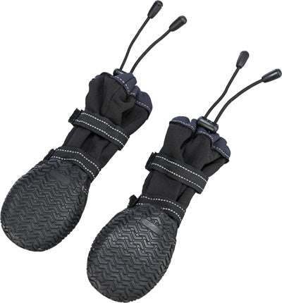Trixie Pootbescherming Walker Active Long Zwart - 0031 Shop