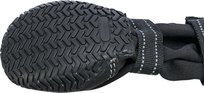 Trixie Pootbescherming Walker Active Long Zwart - 0031 Shop