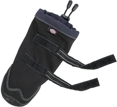 Trixie Pootbescherming Walker Active Long Zwart - 0031 Shop
