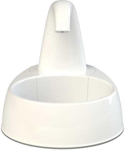 Trixie Drinkfontein Curved Stream Kunststof Wit 25X35X24,5 CM 2,6 LTR - 0031 Shop