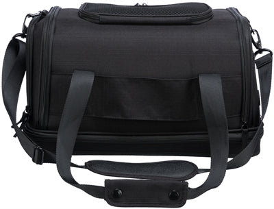 Trixie Vliegtuigtas Plane Zwart 44X28X25 CM - 0031 Shop