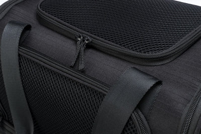 Trixie Vliegtuigtas Plane Zwart 44X28X25 CM - 0031 Shop