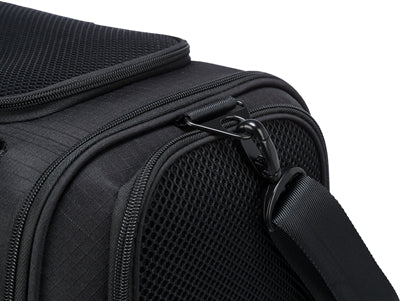 Trixie Vliegtuigtas Plane Zwart 44X28X25 CM - 0031 Shop