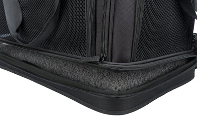 Trixie Vliegtuigtas Plane Zwart 44X28X25 CM - 0031 Shop