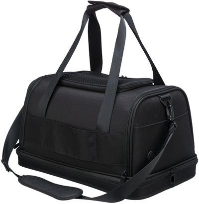 Trixie Vliegtuigtas Plane Zwart 44X28X25 CM - 0031 Shop