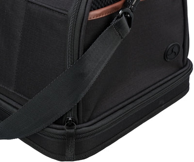 Trixie Vliegtuigtas Gate Zwart 45X28X25 CM - 0031 Shop