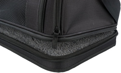 Trixie Vliegtuigtas Gate Zwart 45X28X25 CM - 0031 Shop