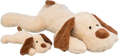 Trixie Hond Benny Pluche Beige / Bruin 30 CM - 0031 Shop