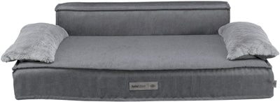 Trixie Hondenmand Sofa Liano Rechthoek Grijs 100X60 CM - 0031 Shop