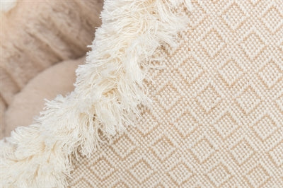 Trixie Kattenmand Iglo Boho Beige 35X41X26 CM - 0031 Shop