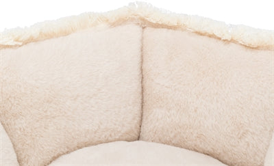 Trixie Hondenmand Boho Hoekig Beige - 0031 Shop